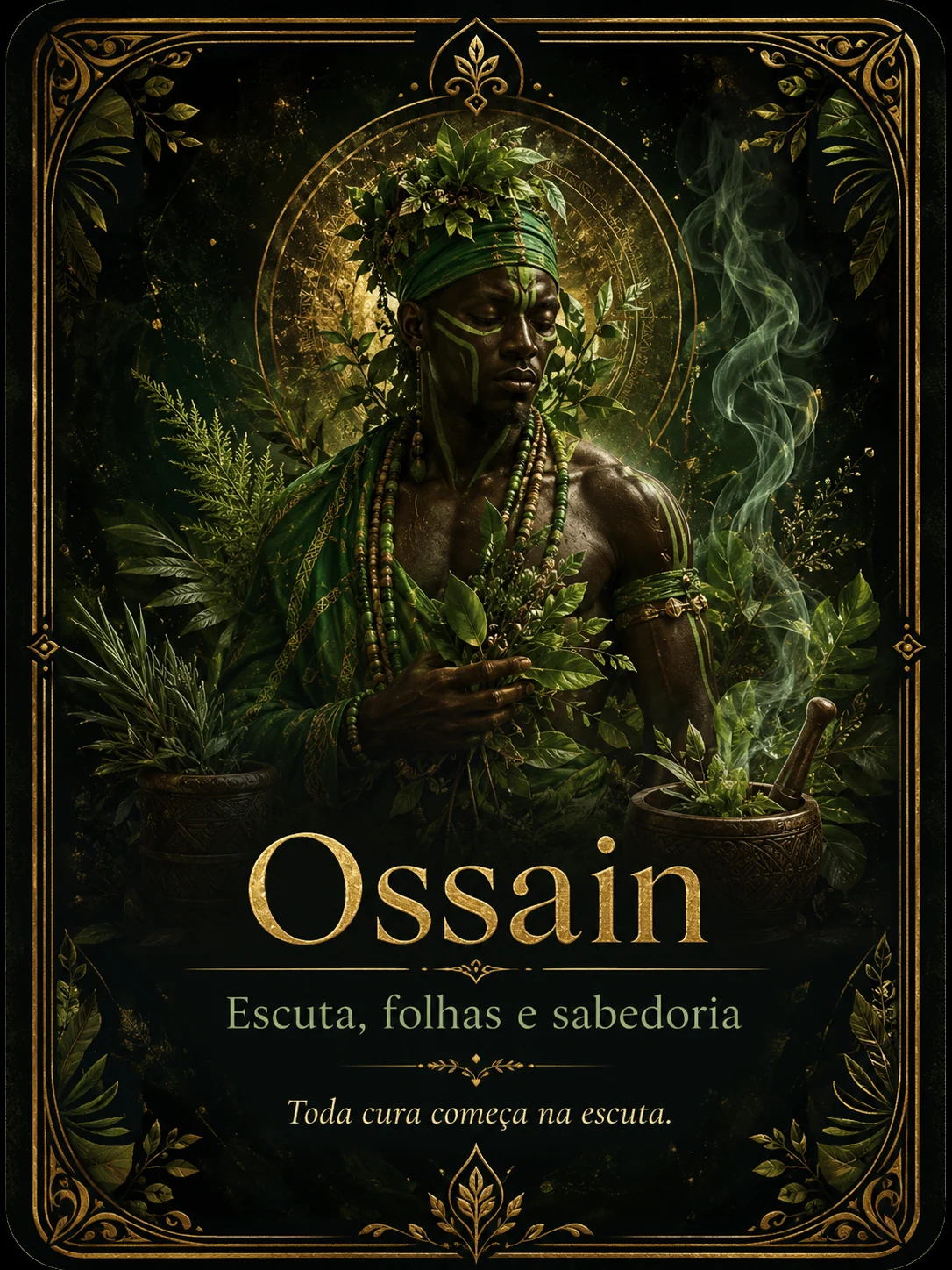 Ossain